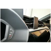 Brodit 855481 Support voiture Audi Q3 19-, Support pour smartphone, Noir
