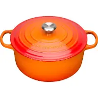Le Creuset Signature 28 Cm Stewpot Doré