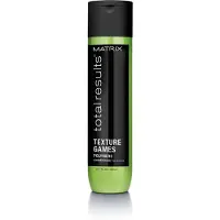 Matrix Total Results Texture Games Conditioner 300 ml
