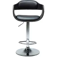 Kare design Tabouret De Bar Costa Noir