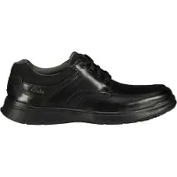 Clarks Shoes Shoes Cotrell Edge Chaussures Noir UE 42 Hommes Noir UE 42