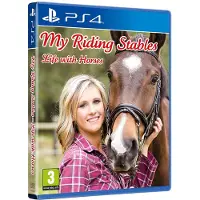 My Riding Stables - Life With Horses Switch