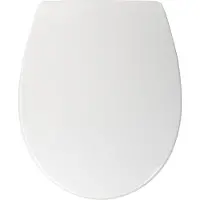Pressalit Siège WC T soft blanc avec abaissement automatique