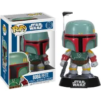 Funko POP! Figurine POP Star Wars Boba Fett