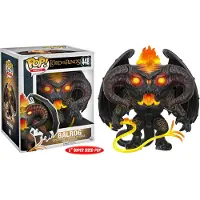 Funko POP! The Lord Of The Ring Balrog Figure 15 Cm Multicolore Enfants