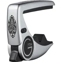 G7Th Performance 3 ART Celtic Silver capodastre