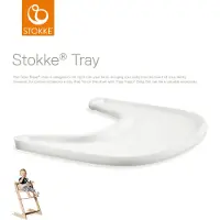 Stokke Tripp Trapp Tray Blanc