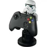 - Stormtrooper 21cm Clamping Bracket Figurine z serii Star Wars