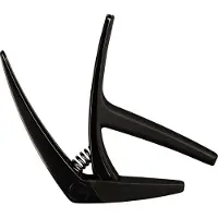 G7th The Capo Company 6 Cordes Noir