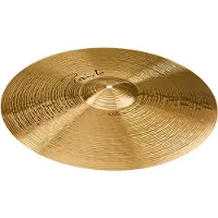 Paiste Signature Mellow Crash 18 pouces
