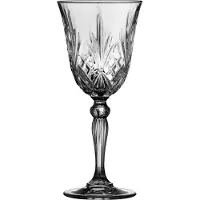 Lyngby Ensemble de 4 Verres à Vin Rouge Lyngby