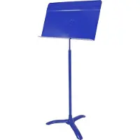 Manhasset Pupitre Symphony Bleu Verni