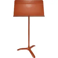 Manhasset Pupitre Symphony Rouge Mat