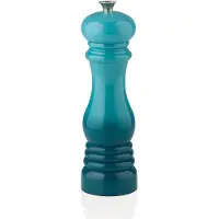 Le Creuset Moulin à Sel Le Creuset Bleu Caraïbes 21 cm