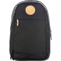Beckmann Urban Midi Sac à dos 26 L Noir