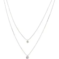 Pilgrim Chaîne 'Lucia' argent