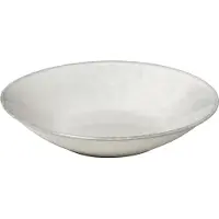 Broste Copenhagen Assiette à pâtes Nordic Sand 22 cm