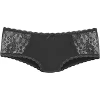 LASCANA Culotte noir