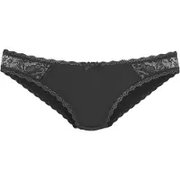 LASCANA Slip noir
