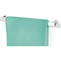 Zack Porte-serviettes Zack Linea Chrome 45 cm