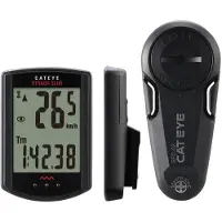 Cateye Cat Eye ordinateur de vélo Strada Slim