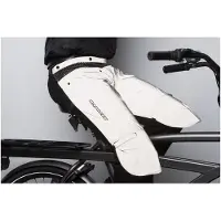 Rainlegs Reflective Leg Warmers Gris XL Homme
