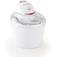 Termozeta 75104 sorbetière 1,2 L 12 W Blanc