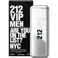 Carolina Herrera Parfum pour homme 212 Vip Carolina Herrera EDT 50 ml