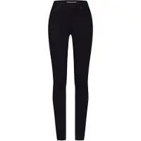 Levi's Jean '721 High Rise Skinny Jeans' noir denim