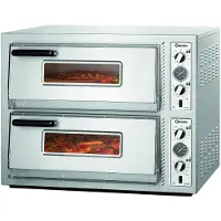 Bartscher Four à pizza NT 622 T, 2BK 620x620, 2002095