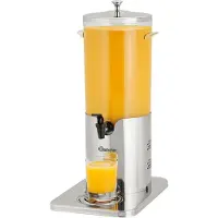 Bartscher Distributeur boisson DTE5,thermoél.