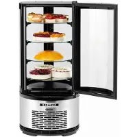 Bartscher Vitrine à gâteaux 100L