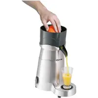 Bartscher Presse à fruits | électrique | 3 cônes de presse
