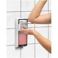 Bartscher Distributeur de savon mural | 1 litre