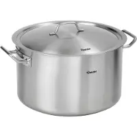 Bartscher Marmite 30 L., avec couvercle