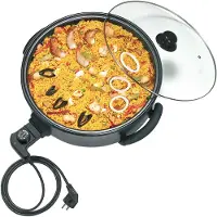 Bartscher Poêle multi grande, 41cm