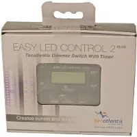 Aquatlantis Minuterie EasyLed Control 2 Plus Dimmer avec minuterie