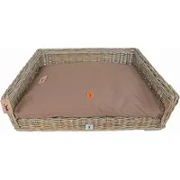 Gebr. De Boon Est1941 Coussin pour chien Basic Marron