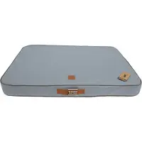 Gebr. De Boon Boony Est 1941 oreiller orthopédique gris haut pays 100x70 cm Boony-Est-1941