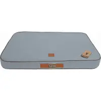 Gebr. De Boon Boony Est 1941 coussin orthopédique gris haut pays 85x60 cm Boony-Est-1941