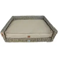 Gebr. De Boon Boony Est 1941 Kissen Hochland Sand 100x70 cm Boony-Est-1941 - Gebr de boon