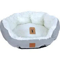 Gebr. De Boon Est. 1941 - Panier pour chien - Polar White - 60 cm