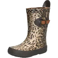 Bisgaard Bottes en caoutchouc 'Scandinavia' marron
