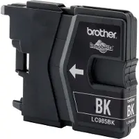 Brother LC-985BK - Noir - Cartouche d'encre
