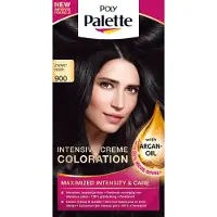 Schwarzkopf Hair Color 900 Black