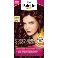 Schwarzkopf Poly Creme Colouring 878 Mahogany