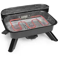 Princess 112252 Barbecue polyvalent