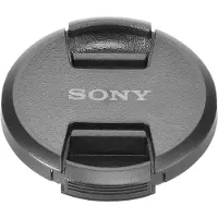 Sony Bouchon d'objectif - - ALC-F49S - 49 mm - Noir - Protection poussière et rayures