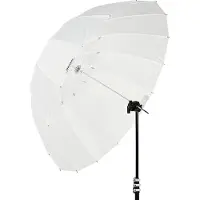 Profoto 100979 Parapluie Deep Translucide L 130 cm