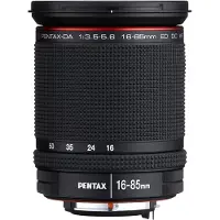Pentax PTX 21387, 16/12, 16 - 85 mm, KAF3